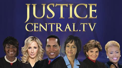 justicecentral tv channels